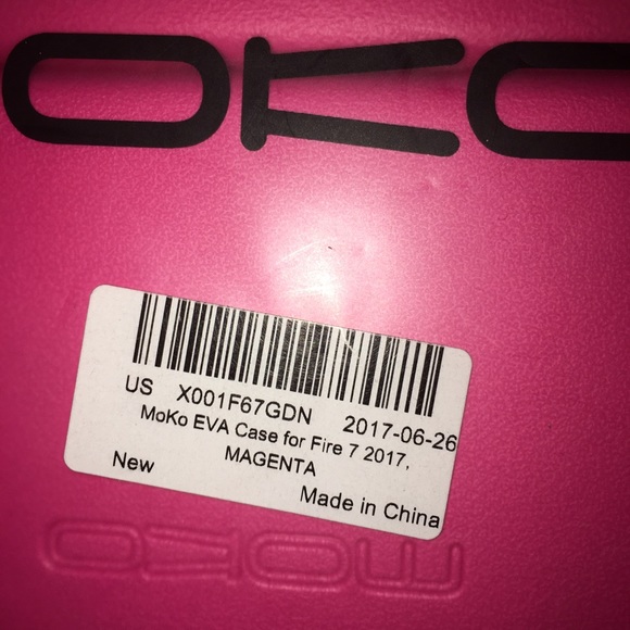 Moko fire case - Picture 2 of 3